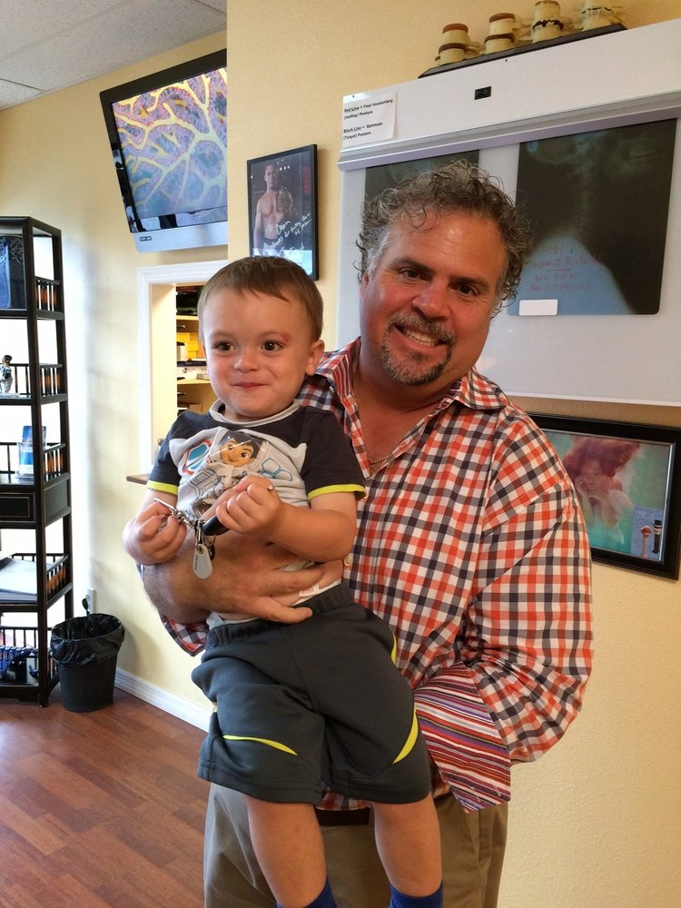 Dr Dean Brown - Chiropractor in tampa
